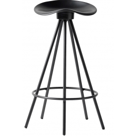 Jamaica All Black bar stool